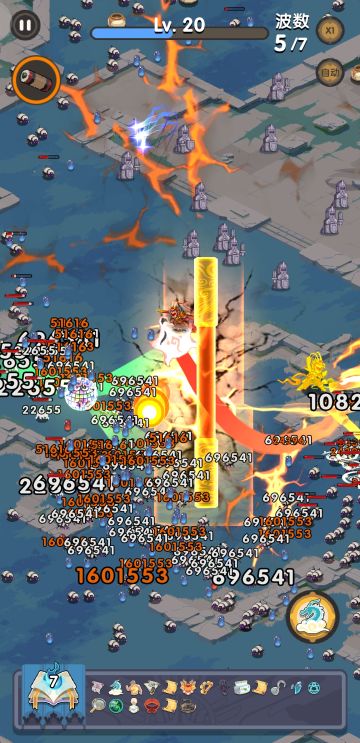 看不懂的数值怪：猴子&龙女测评