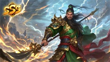 公告：三国卡牌游戏《战天神》公测开启，期待你的支持与参与！