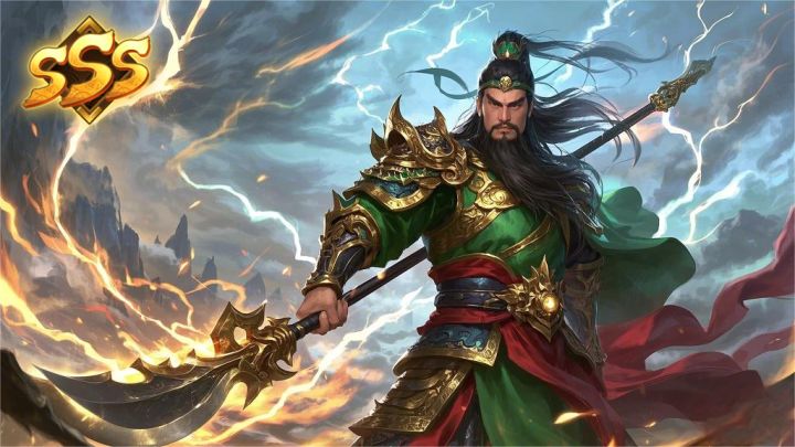 公告:三国卡牌游戏《战天神》公测开启,期待你的支持与参与!截图