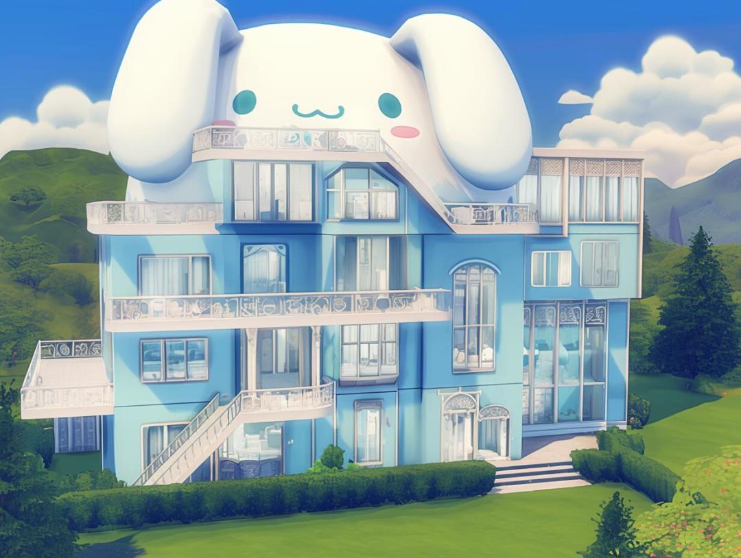 心动小镇建房子 5