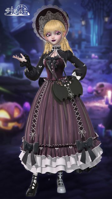 时光收集师 服饰抢先看