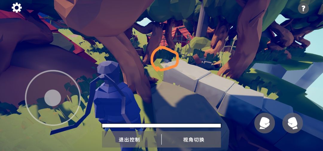 中世纪2无敌点位 5