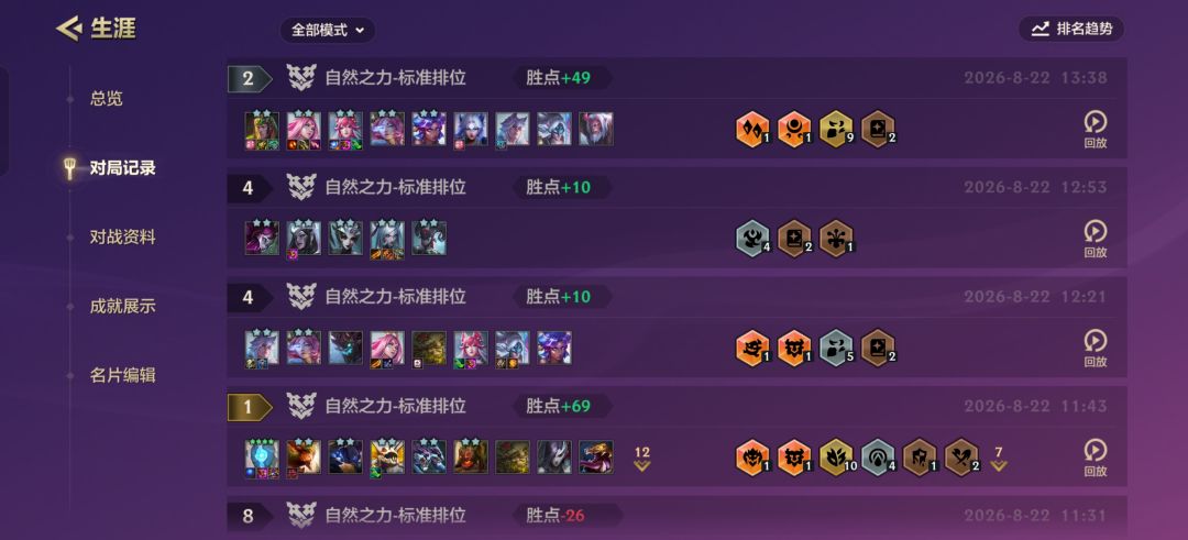 真玩儿不下去了。 2