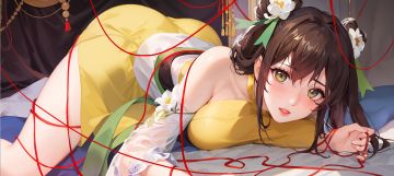 少侠，可还记得奴家~