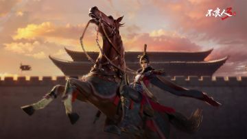 练气觉醒-岐王女帝技能爆料第一篇