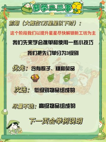 端午版本萝学二三事挑单和氪金攻略~