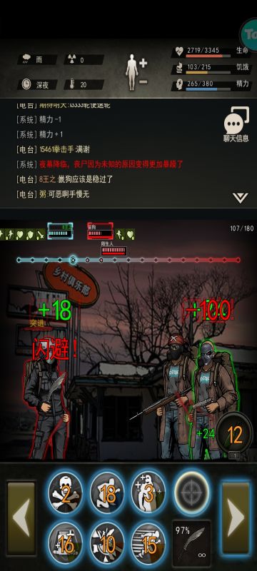 还没打图六鬣狗的注意了