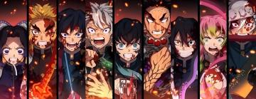 鬼杀队的内的等级划分和职位种类，你知道吗～