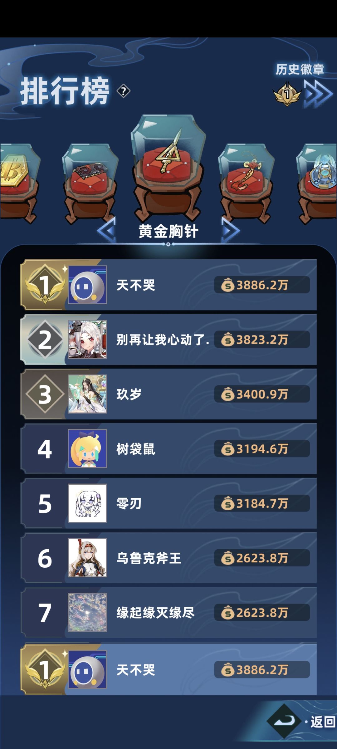 2个小时就第一了 1