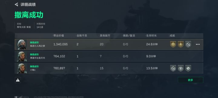普坝麦小鼠背刺威龙,爽吃130万截图