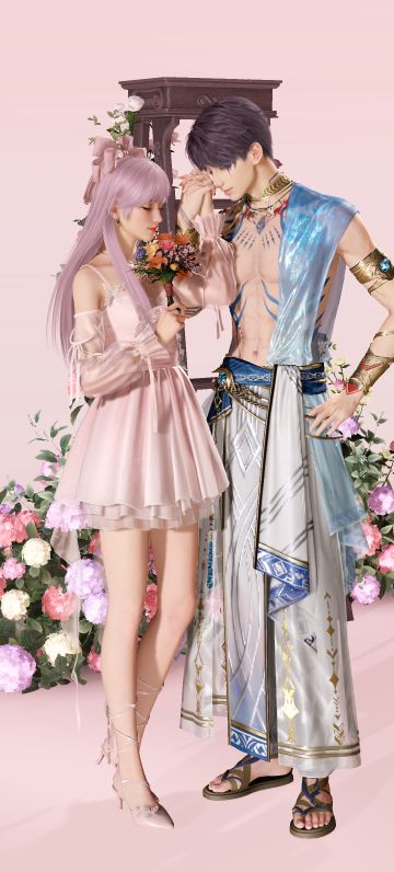 一切不能用科学解释的都交给爱吧