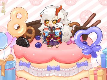 ☆茨木童子生日快乐☆