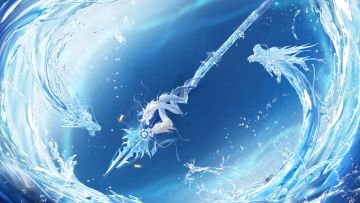 风云赛季重磅上新 | 长枪红皮、胡桃泳装、还有光剑？