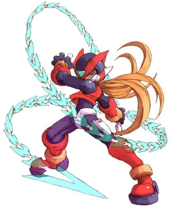【勇敢的哈克】+【洛克人ZERO】 3