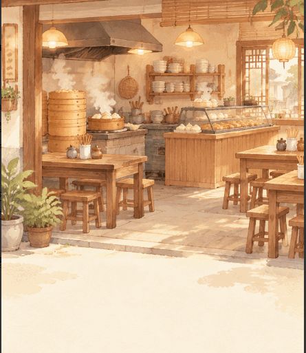 不烧心早餐店1025更新截图