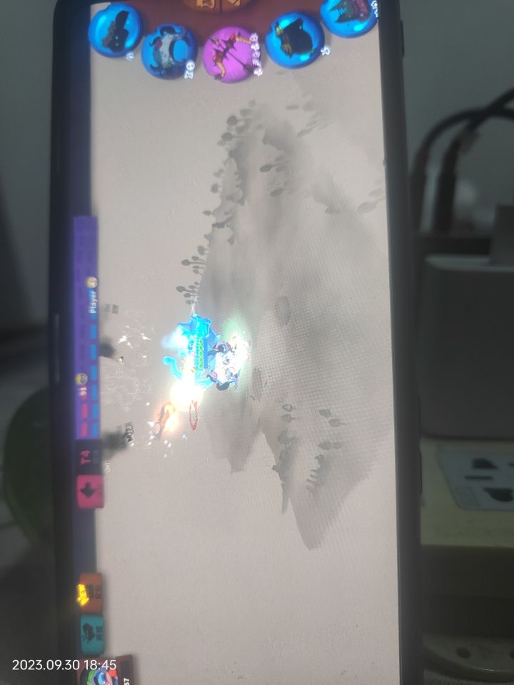 蓄力披风截图
