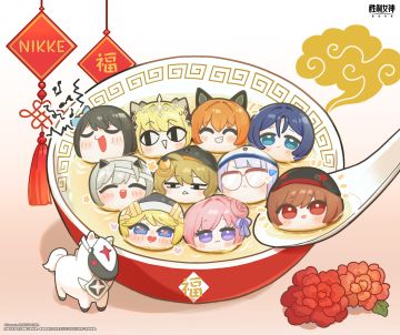 妮姬日常相簿 | 特别甜点