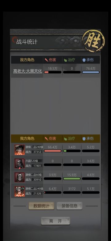 14章尾王6品无影过关思路