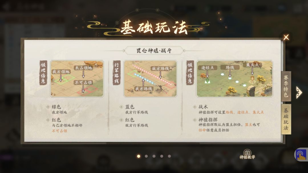 新手必看！仙剑挥剑问情 仙盟神虚攻略（上）截图