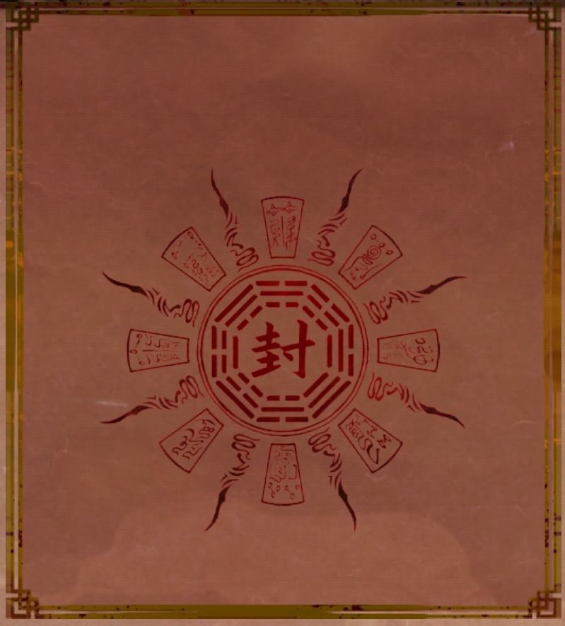 第三章一些谜题的tips截图