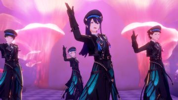 「破茧嘶鸣」-红月