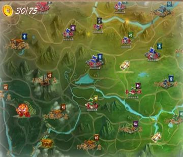 花里胡哨的霸业？你怎么看