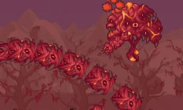 《泰拉瑞亚》灾厄血肉宿主召唤物合成方法及掉落物品介绍