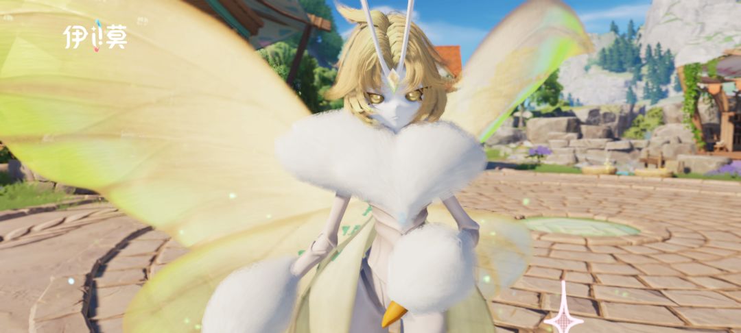 在绿了六只虹光伊莫后，终于来一只不是绿色 3