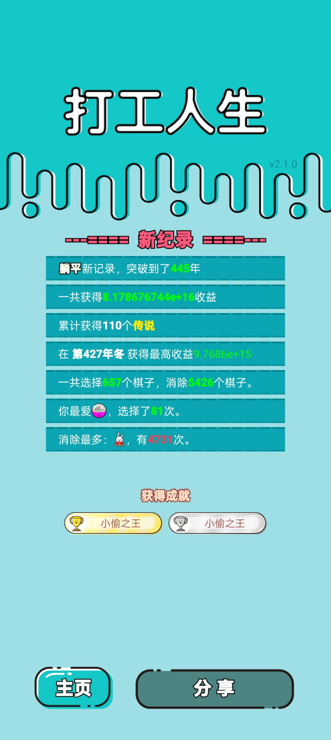 我的打工回顾 2