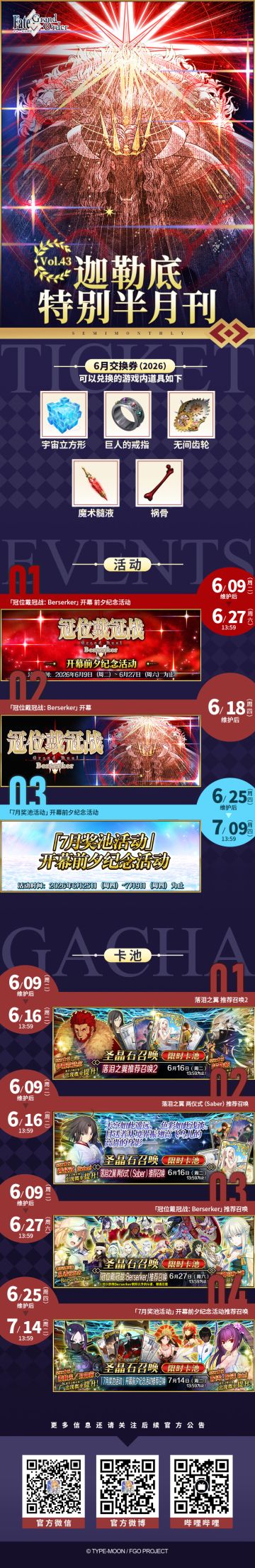 《迦勒底特别半月刊》Vol.43