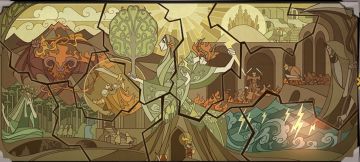 藏宝阁<盖亚的堕落>