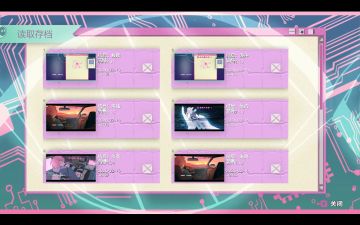 7个结局两个小时打完，给我肝死了😇