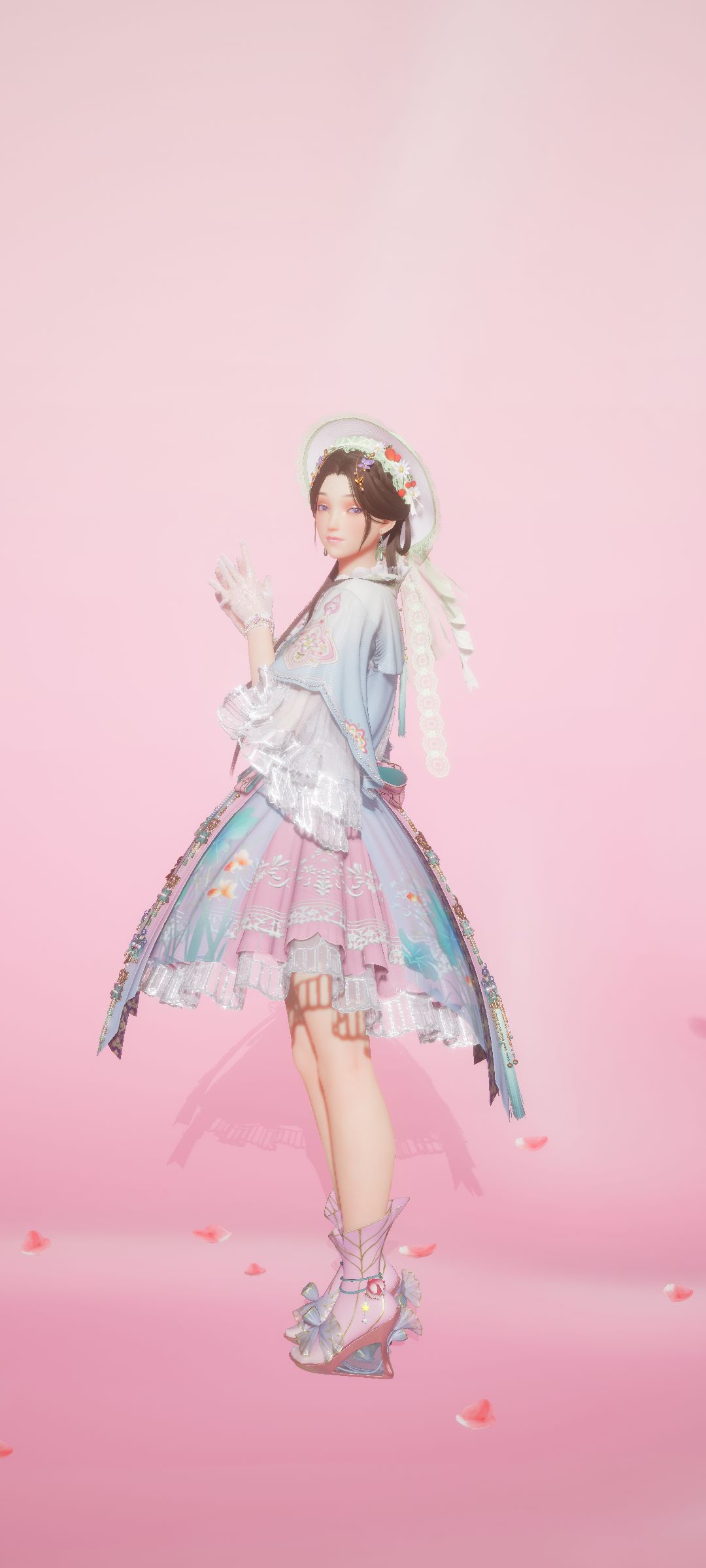 这壁纸白嫖的就是舒服 2