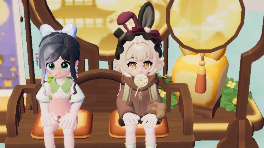 我也是要退游了!!!૮ ᴗ͈ˬᴗ͈ෆა꒦ິ^꒦ິ 3