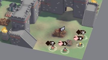 比肩而立（投石机速通）