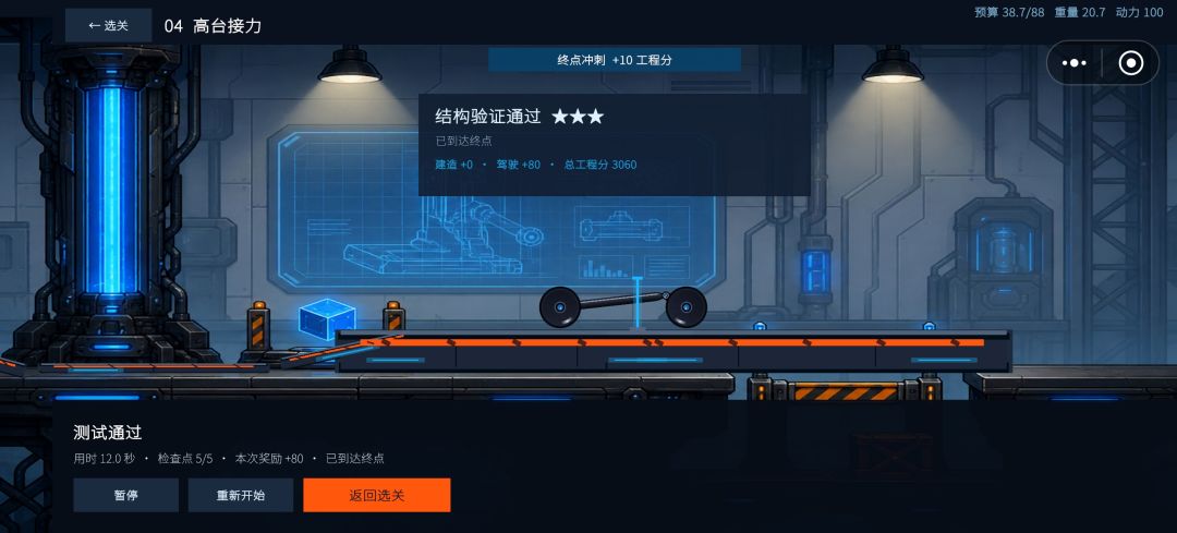 一招鲜，吃遍天 4