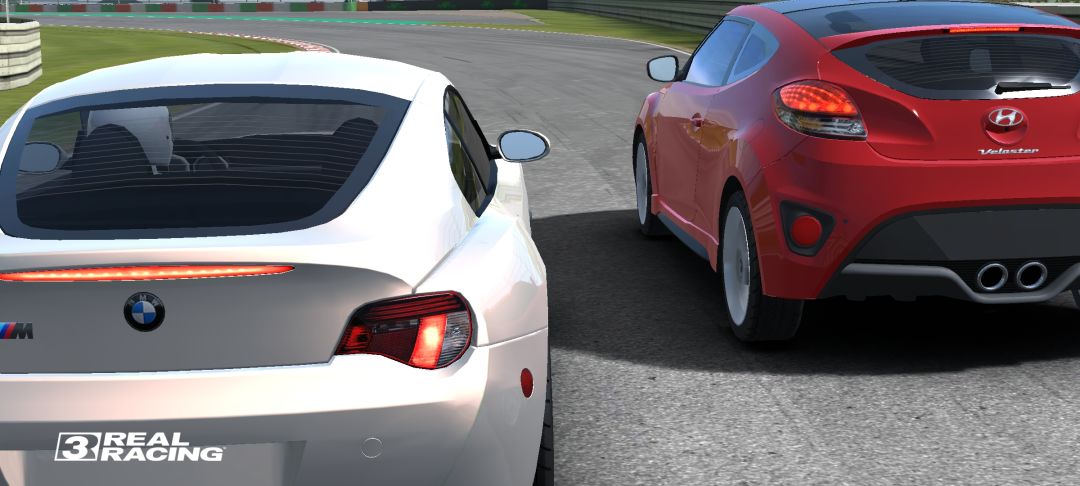 real racing 3 1