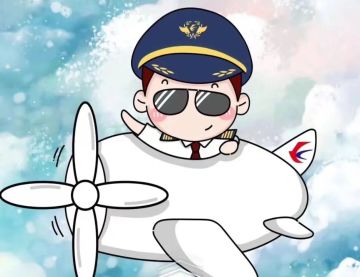 游戏人生丨飞翔于蓝天之上的机长：楠哥