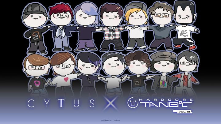 Cytus II v5.2.10 Trailer截图