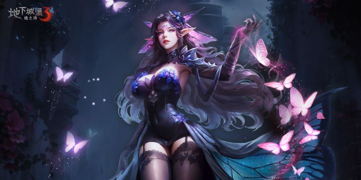 三周年庆典火热进行中,SP薇奥拉免费送!速来领取哟~截图
