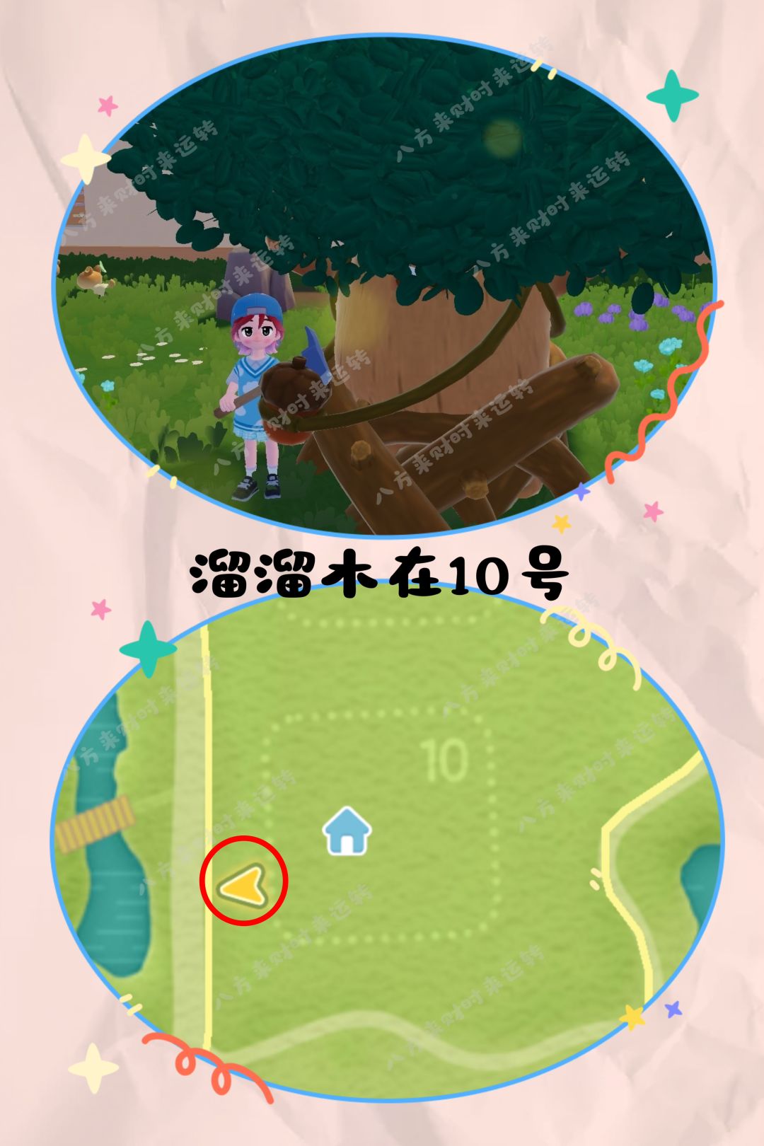 10.22号心动小镇攻略来啦!!! 3