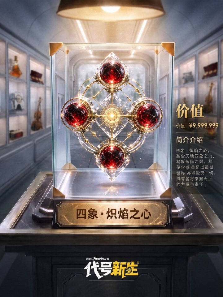 四象·炽焰之心截图