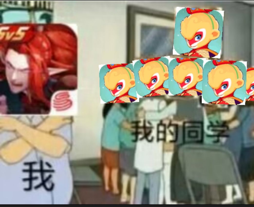 扩资格 1