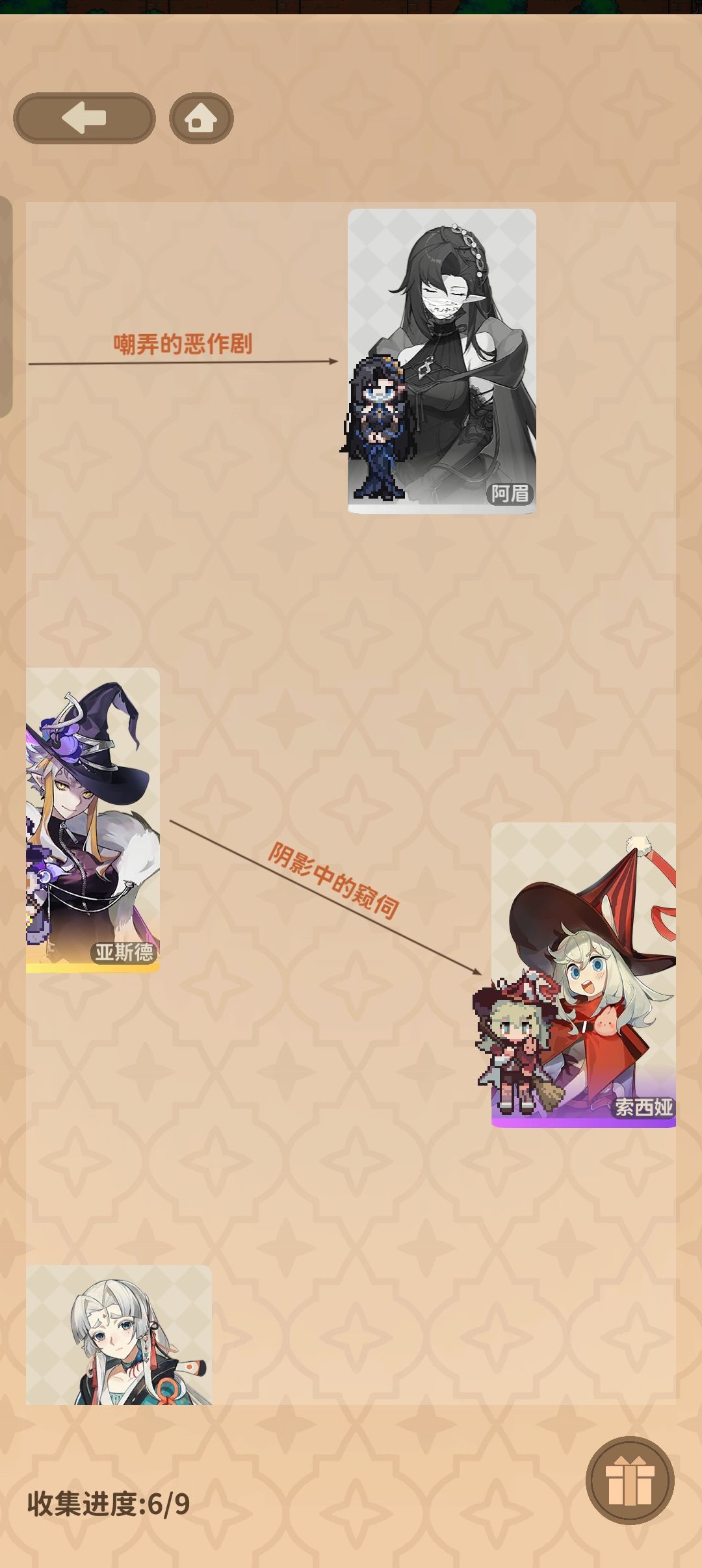 突然发现图鉴解锁了 3