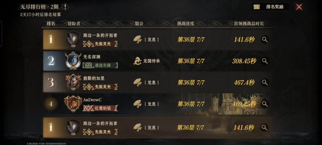 无尽先祖遗迹 2