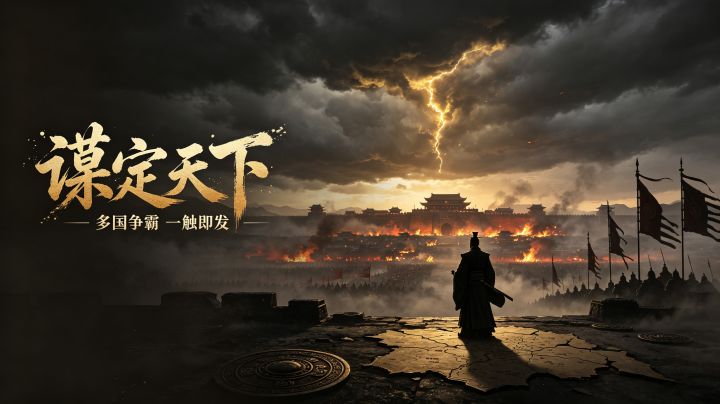 2 至 16 国大乱斗来袭！《谋定天下》一步步征服全境城池截图