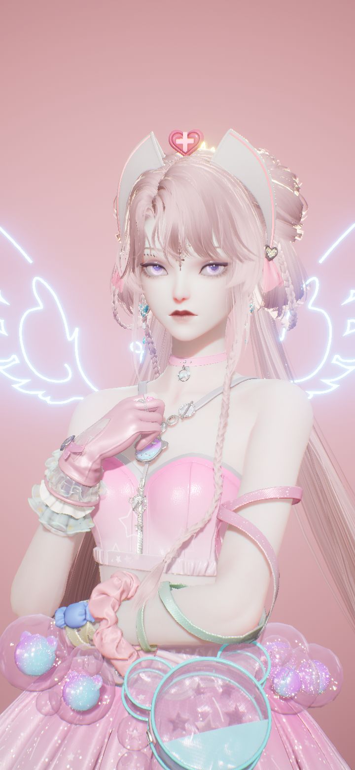 武力值max的护士小姐姐一枚吖~♪ 1