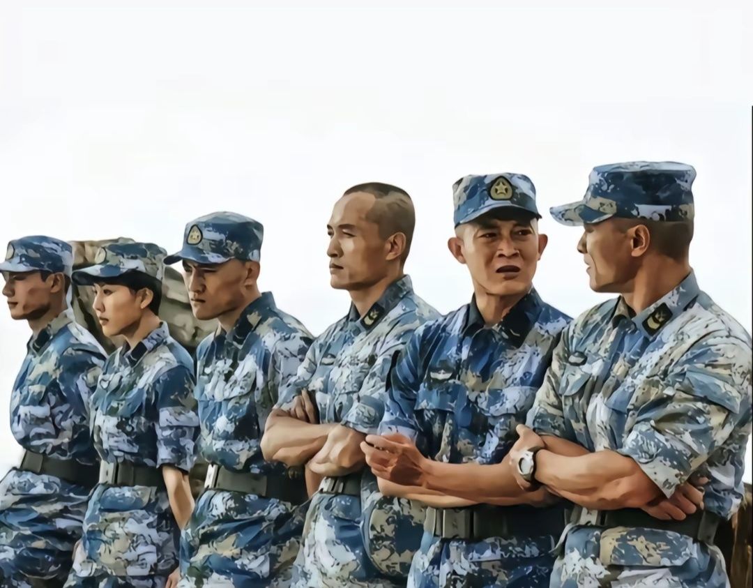 谁懂，又看完一遍火蓝刀锋 4