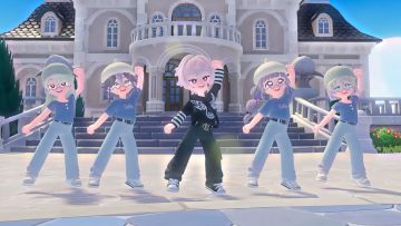 新动作上线啦！快和搭子一起跳起来吧！