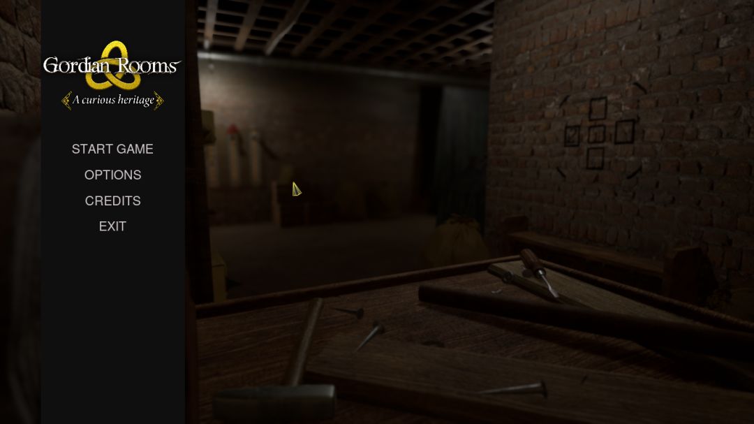 Gordian Rooms: A curiuos heritage打卡 1